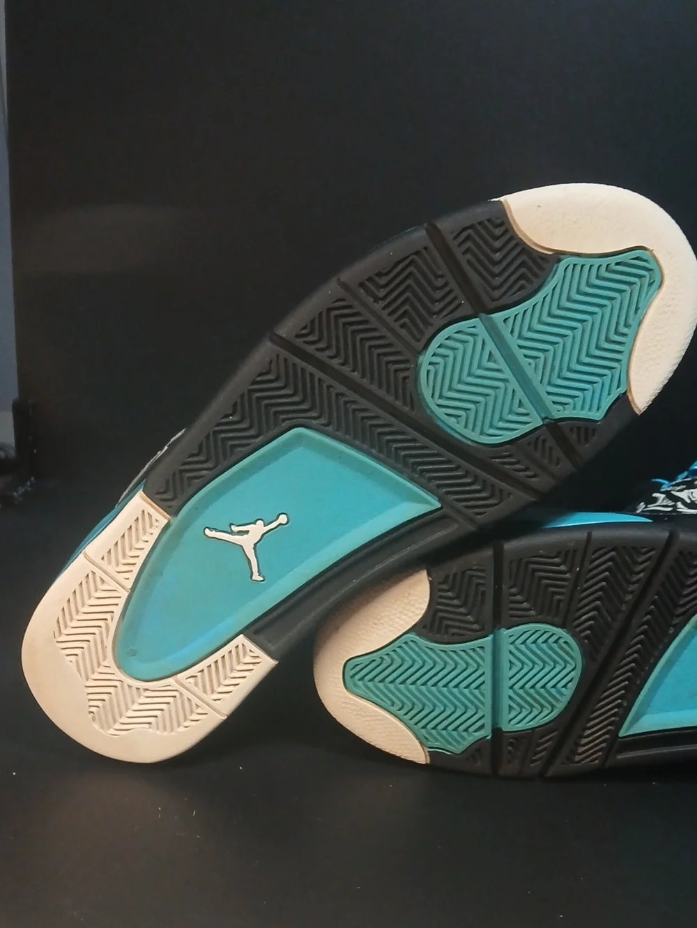 Air Jordan Dub Zero 'Laser Blue' (2008) RARE! Mens Size-11.5. 100%AUTHENTIC!